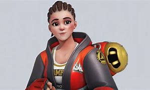 Image result for Mei Overwatch League Skin