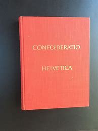 Image result for Confoederatio Helvetica 5 Coin
