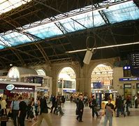 Image result for Victoria Station