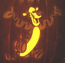 Image result for Tigger Pumpkin Stencil