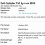 Image result for Bios UPDATE. Check