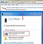 Image result for How to Connect iPhone to PC without iTunes