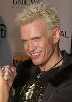 Image result for Billy Idol Hairstyle