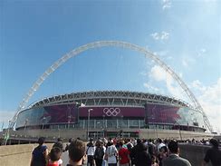 Image result for Olympic Stadium London England
