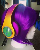 Image result for Mike Wazowski Headphones