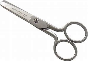 Image result for Scissors with Round Ends