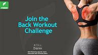 Image result for Back Workout 30-Day Challenge