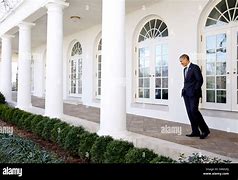 Image result for West Colonnade White House