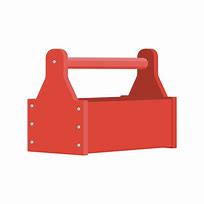 Image result for Empty Tool Box Clip Art