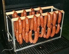 Image result for Sausage Hanger Pit Smoker