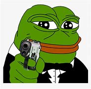 Image result for Round Pepe Frog
