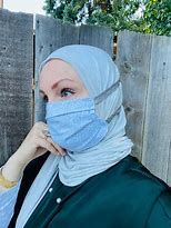 Image result for Hijab Face Mask