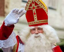 Image result for Santa Claus Netherlands
