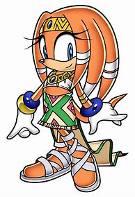 Image result for Tikal Character