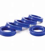Image result for Hydraulic Cylinder Piston Seals