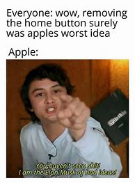 Image result for Funny Boy with Apple Meme