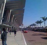 Image result for San Diego Airport Terminal Skybridge