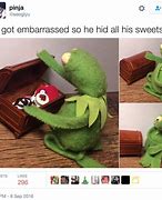 Image result for Funny Sad Kermit Memes