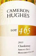Image result for Cameron Hughes Chardonnay Lot 320