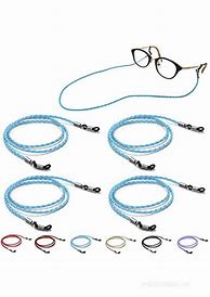 Image result for Eyeglass Retainer Cord