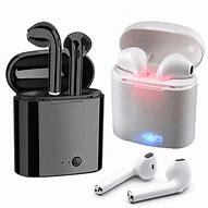 Image result for i7s TWS Wireless Stereo Bluetoot