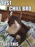 Image result for Chill Day Meme
