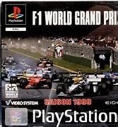 Image result for F1 World Grand Prix PS1