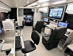 Image result for Mobile Command Vehicle Interior