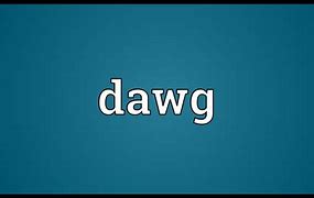 Image result for Dawg Pics