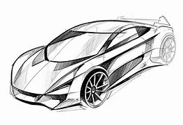 Image result for Car Design Sketches Side View