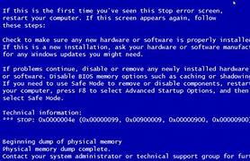 Image result for Laptop Screen Failure