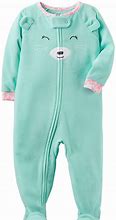 Image result for Carter's Baby Girl Pajamas