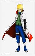 Image result for Naruto Father Full Picture as Hokage