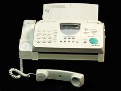 Image result for Old Fax Printer