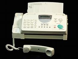 Image result for Facsimile Fax Machine