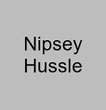 Image result for Nipsey Hussle Favorite Food