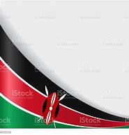 Image result for Kenyan Flag Cartoon