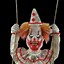 Image result for Halloween Clown Animatronic