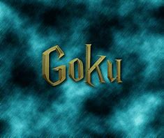 Image result for Goku Embroidery Design