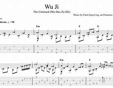 Image result for Wu Ji Music