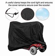 Image result for Heavy Duty Scooter Cover