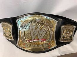 Image result for WWE Championship Spinner Belt