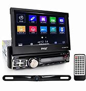 Image result for Best 1 Din Car Stereo with Backup Camera