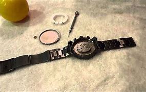 Image result for Fossi Li2077l Watch Battery Size Chart
