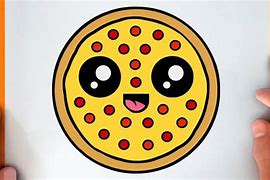 Image result for Pizza Cute Easy