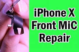 Image result for iPhone 10 Mic