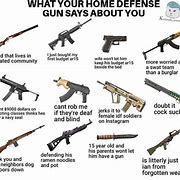 Image result for Keep That Crap Off My AK Meme