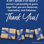 Image result for Thank You Wishes for Gift