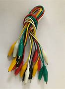 Image result for Double Sided Alligator Clips
