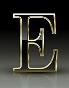 Image result for Fancy Letter E Clip Art